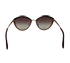 Prada Gafas, vista trasera